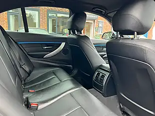 Used 2016 BMW 3 Series M Sport Grey - Interior and Exterior details 14