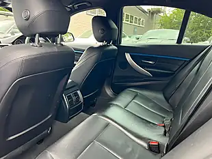 Used 2016 BMW 3 Series M Sport Grey - Interior and Exterior details 15