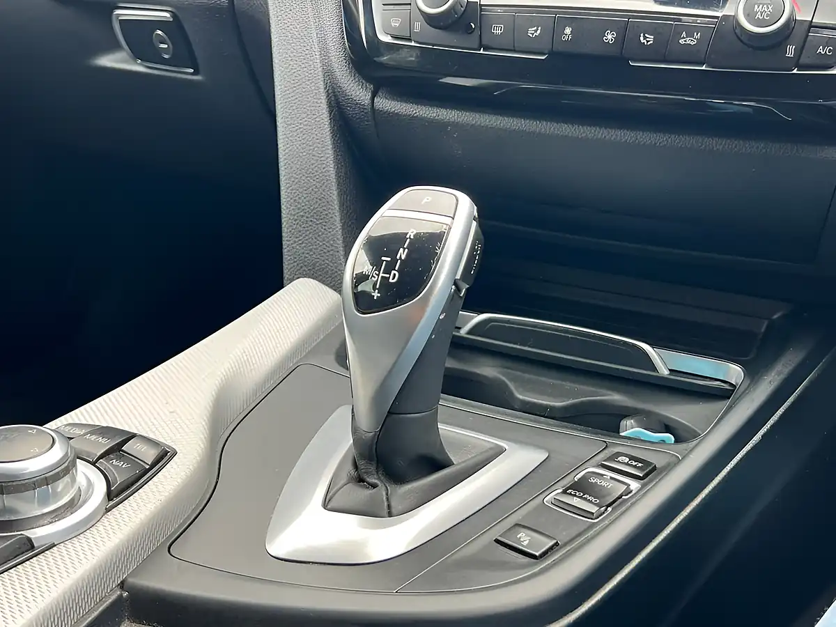 Used 2016 BMW 3 Series M Sport Grey - Interior and Exterior details 16