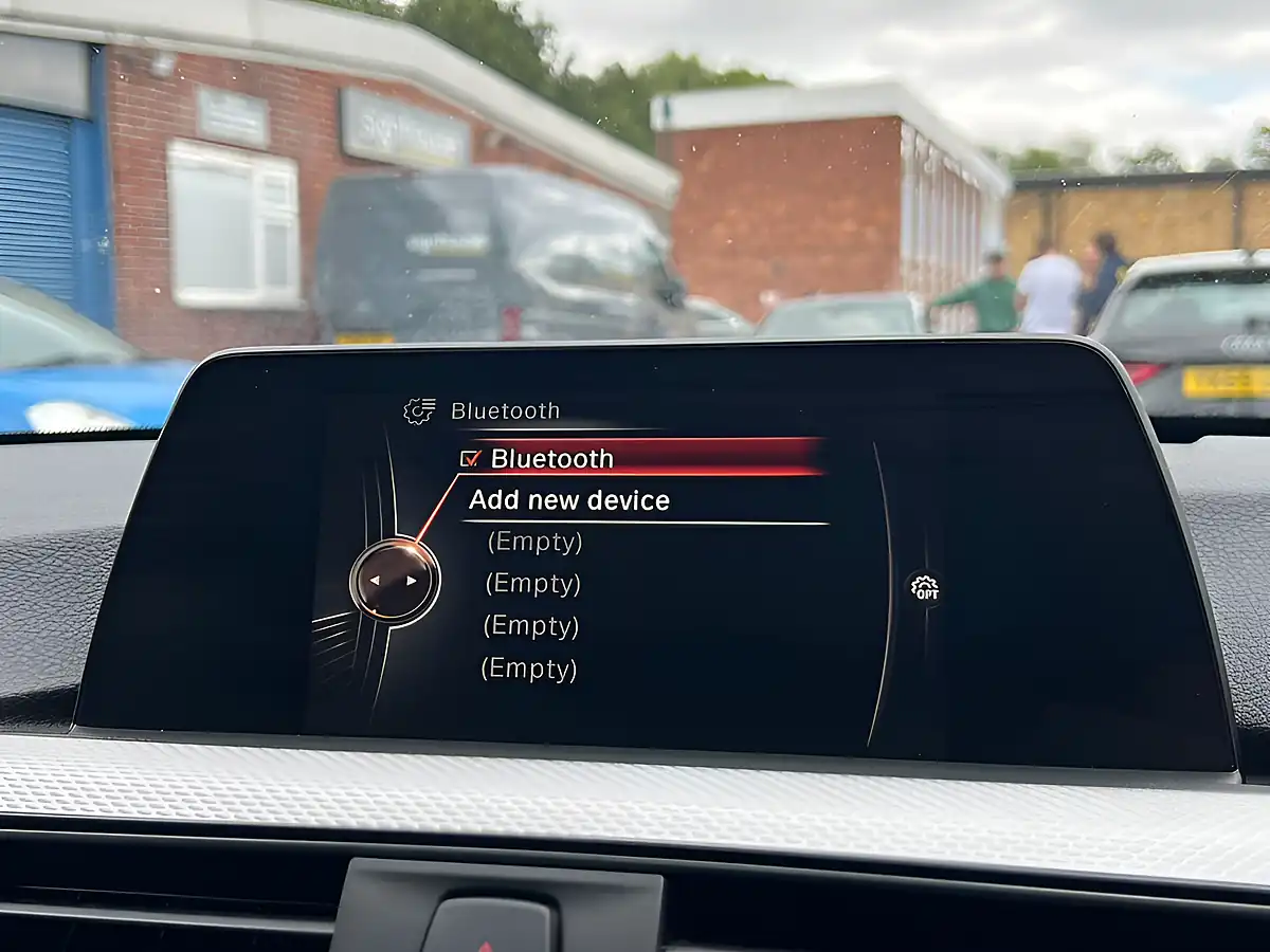 Used 2016 BMW 3 Series M Sport Grey - Interior and Exterior details 17
