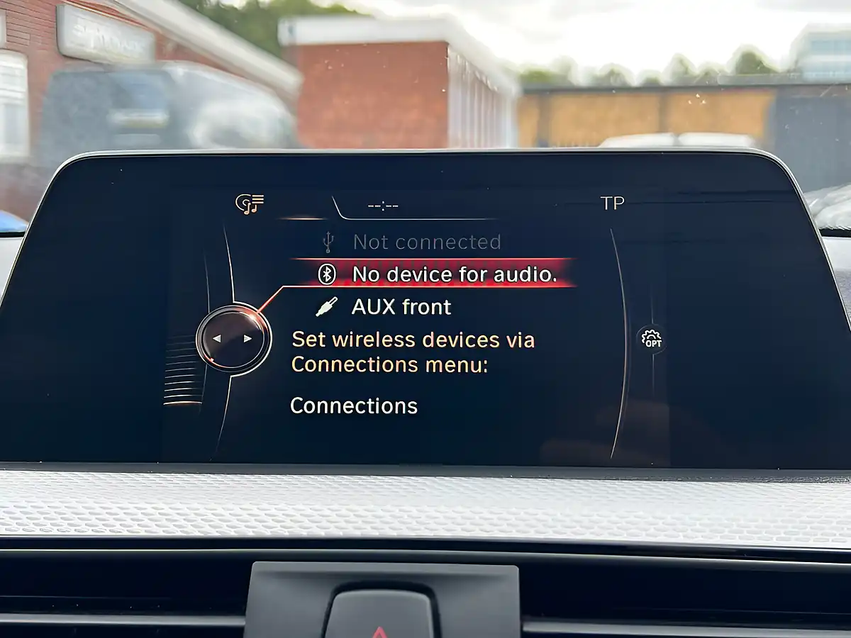 Used 2016 BMW 3 Series M Sport Grey - Interior and Exterior details 18