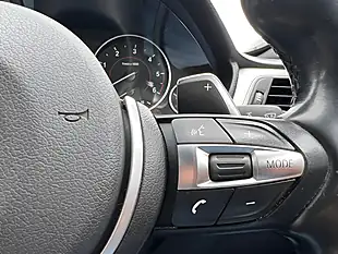 Used 2016 BMW 3 Series M Sport Grey - Interior and Exterior details 20