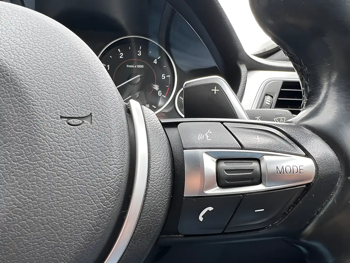 Used 2016 BMW 3 Series M Sport Grey - Interior and Exterior details 20