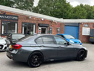 Used 2016 BMW 3 Series M Sport Grey - Interior and Exterior details 7