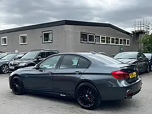 Used 2016 BMW 3 Series M Sport Grey - Interior and Exterior details 8