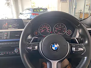 Used 2016 BMW 3 Series M Sport Grey - Interior and Exterior details 10