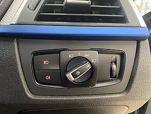 Used 2016 BMW 3 Series M Sport Grey - Interior and Exterior details 12
