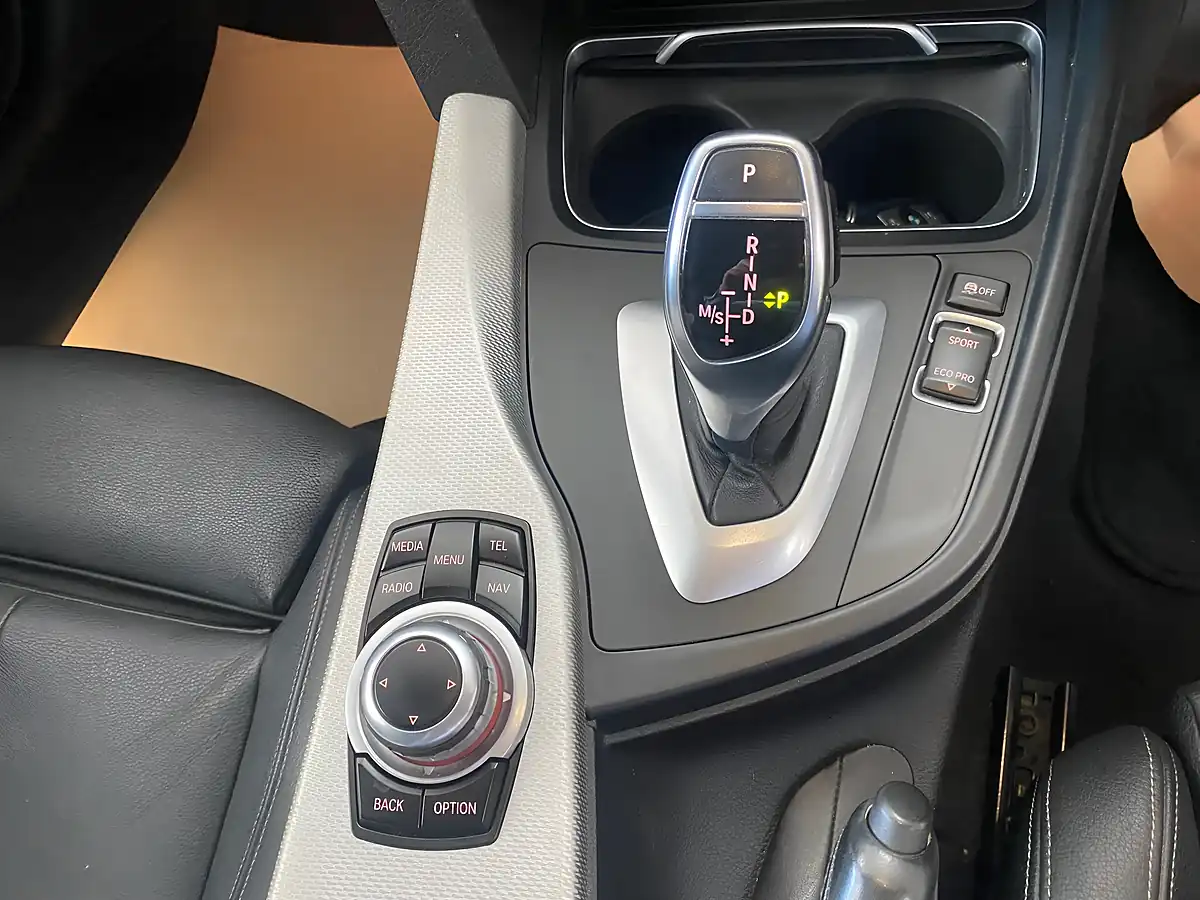 Used 2016 BMW 3 Series M Sport Grey - Interior and Exterior details 15