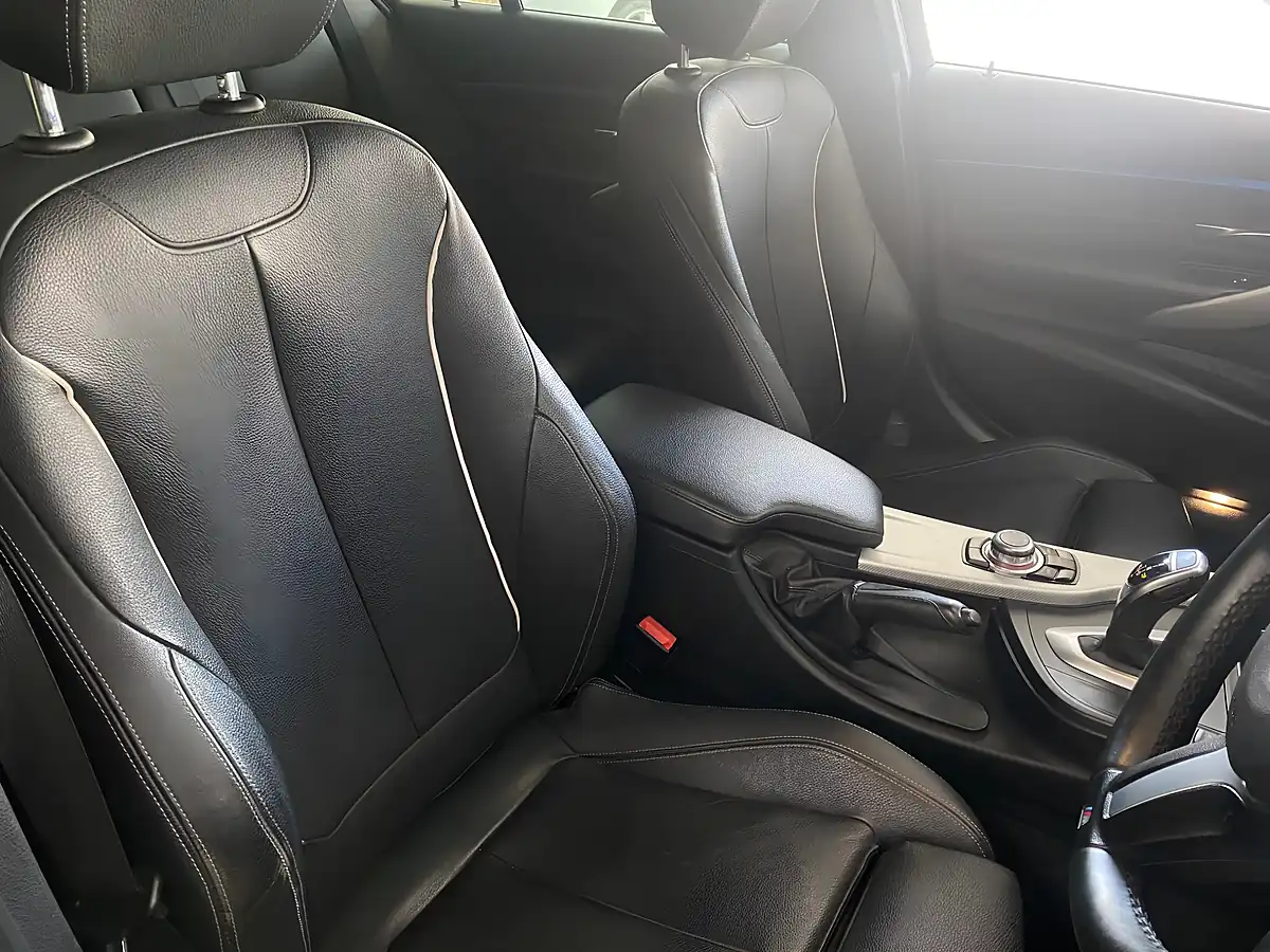 Used 2016 BMW 3 Series M Sport Grey - Interior and Exterior details 17