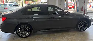 Used 2016 BMW 3 Series M Sport Grey - Interior and Exterior details 8