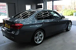 Used 2016 BMW 3 Series M Sport Grey - Interior and Exterior details 11