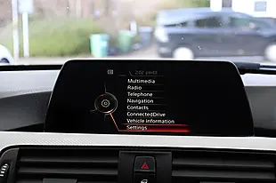 Used 2016 BMW 3 Series M Sport Grey - Interior and Exterior details 12