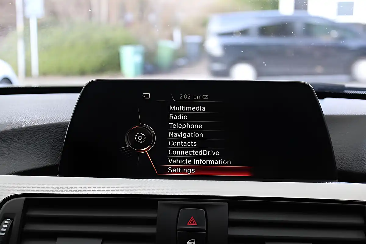 Used 2016 BMW 3 Series M Sport Grey - Interior and Exterior details 12