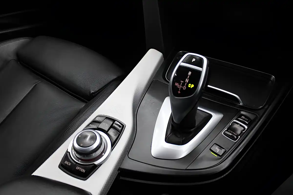 Used 2016 BMW 3 Series M Sport Grey - Interior and Exterior details 13