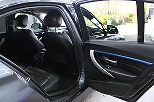 Used 2016 BMW 3 Series M Sport Grey - Interior and Exterior details 17