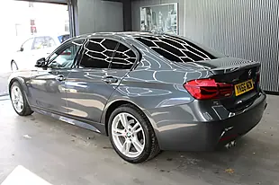 Used 2016 BMW 3 Series M Sport Grey - Interior and Exterior details 19