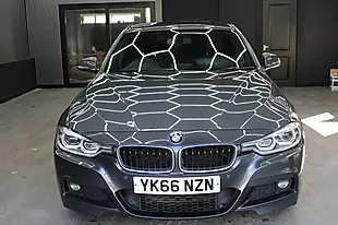 Used 2016 BMW 3 Series M Sport Grey - Interior and Exterior details 2