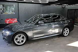 Used 2016 BMW 3 Series M Sport Grey - Interior and Exterior details 20