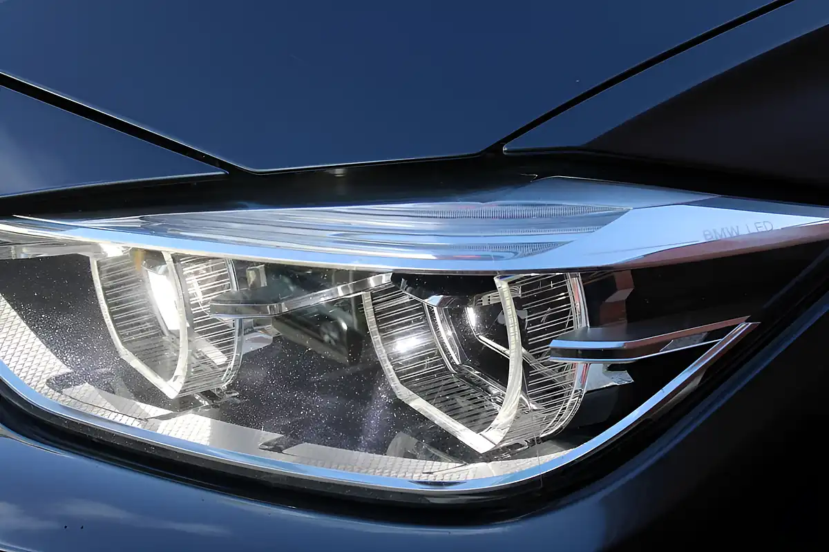 Used 2016 BMW 3 Series M Sport Grey - Interior and Exterior details 4