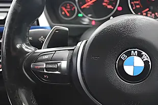 Used 2016 BMW 3 Series M Sport Grey - Interior and Exterior details 7