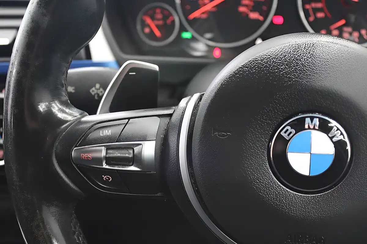 Used 2016 BMW 3 Series M Sport Grey - Interior and Exterior details 7