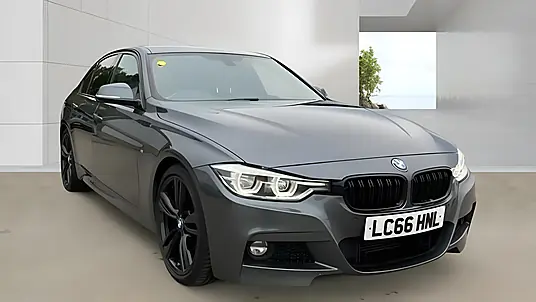 2016 BMW 3 Series 330d M Sport