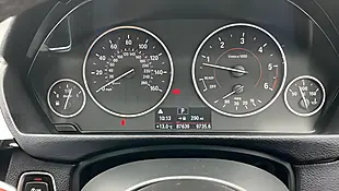 Used 2016 BMW 3 Series M Sport Grey - Interior and Exterior details 10