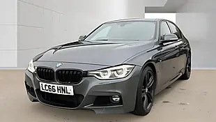 Used 2016 BMW 3 Series M Sport Grey - Interior and Exterior details 2