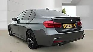 Used 2016 BMW 3 Series M Sport Grey - Interior and Exterior details 3
