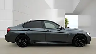 Used 2016 BMW 3 Series M Sport Grey - Interior and Exterior details 5