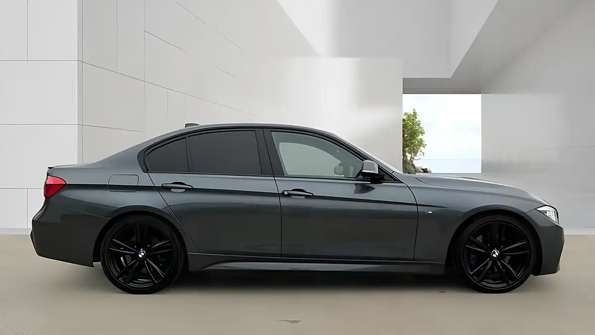 Used 2016 BMW 3 Series M Sport Grey - Interior and Exterior details 5