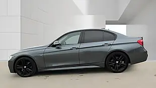 Used 2016 BMW 3 Series M Sport Grey - Interior and Exterior details 6