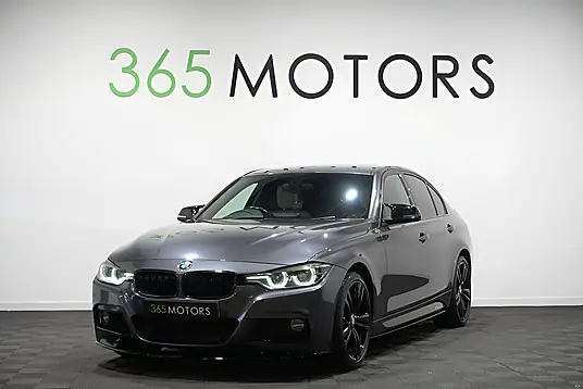 2016 BMW 3 Series 335d M Sport xDrive