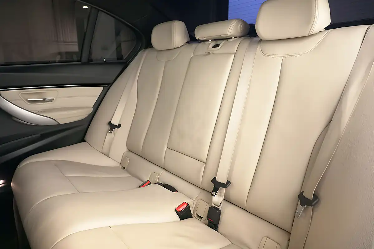Used 2016 BMW 3 Series M Sport Mineral Grey - Interior and Exterior details 10