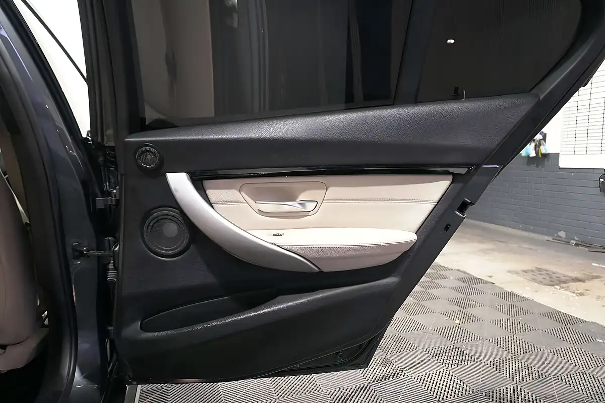 Used 2016 BMW 3 Series M Sport Mineral Grey - Interior and Exterior details 12