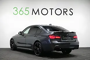Used 2016 BMW 3 Series M Sport Mineral Grey - Interior and Exterior details 2