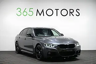 Used 2016 BMW 3 Series M Sport Mineral Grey - Interior and Exterior details 4