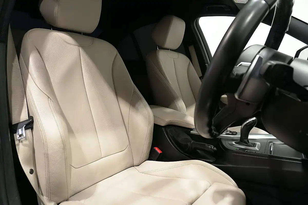 Used 2016 BMW 3 Series M Sport Mineral Grey - Interior and Exterior details 6