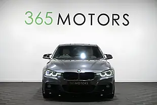 Used 2016 BMW 3 Series M Sport Mineral Grey - Interior and Exterior details 7