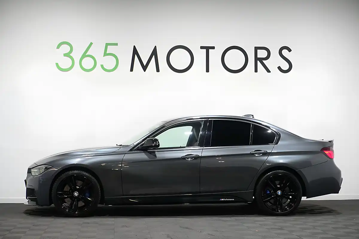 Used 2016 BMW 3 Series M Sport Mineral Grey - Interior and Exterior details 9
