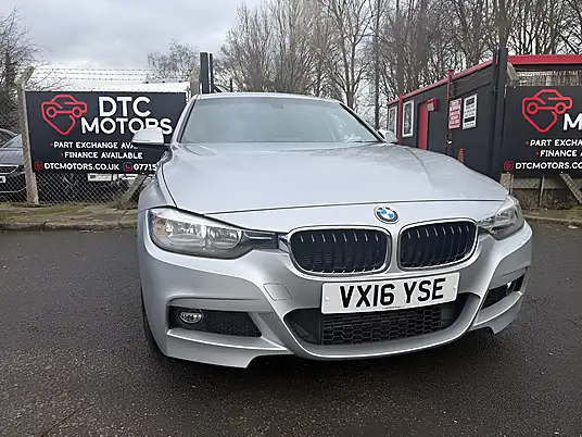 2016 BMW 3 Series 320d M Sport