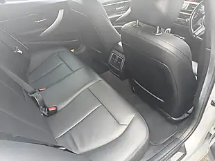 Used 2016 BMW 3 Series M Sport Silver - Interior and Exterior details 16