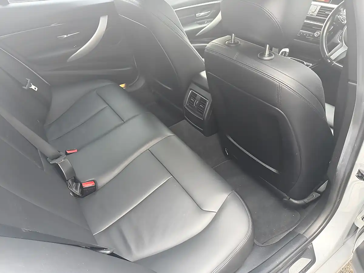 Used 2016 BMW 3 Series M Sport Silver - Interior and Exterior details 16