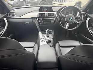 Used 2016 BMW 3 Series M Sport Silver - Interior and Exterior details 17