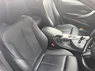 Used 2016 BMW 3 Series M Sport Silver - Interior and Exterior details 18
