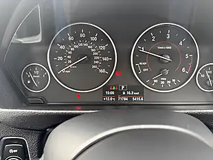 Used 2016 BMW 3 Series M Sport Silver - Interior and Exterior details 19