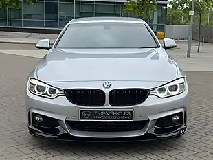 Used 2016 BMW 3 Series M Sport Silver - Interior and Exterior details 10