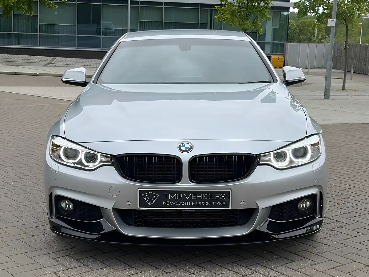 Used 2016 BMW 3 Series M Sport Silver - Interior and Exterior details 10