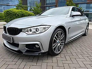Used 2016 BMW 3 Series M Sport Silver - Interior and Exterior details 11