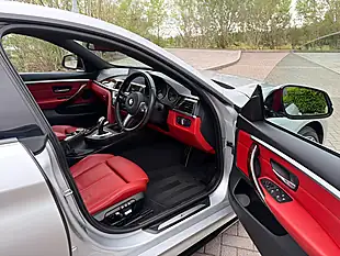 Used 2016 BMW 3 Series M Sport Silver - Interior and Exterior details 13